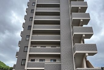 某マンション外壁塗装