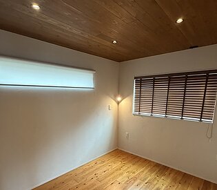 ブラインド工事のイメージ