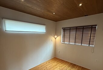 ブラインド工事