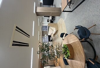 某オフィス内装工事